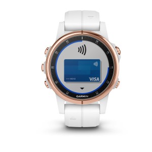 Garmin 2024 5s rose